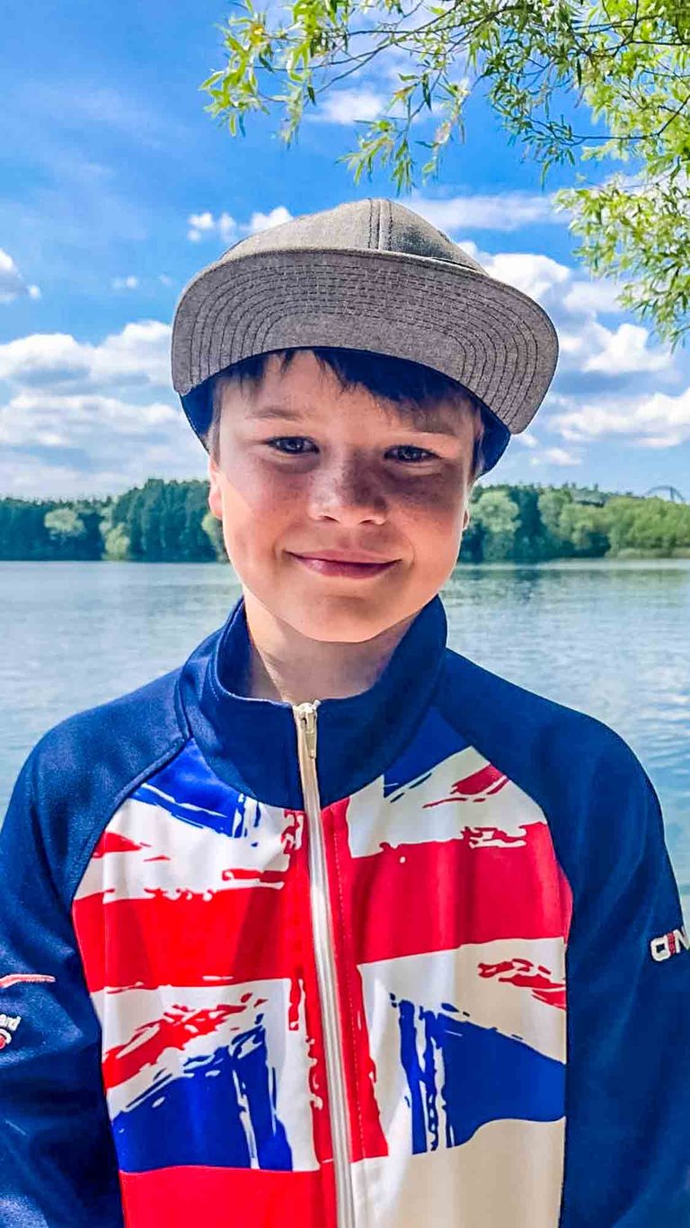 Charlie Lloyd, 2021 British Wakeboard Squad